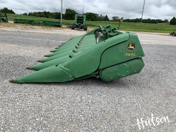 Photo of 2020 John Deere 712FC