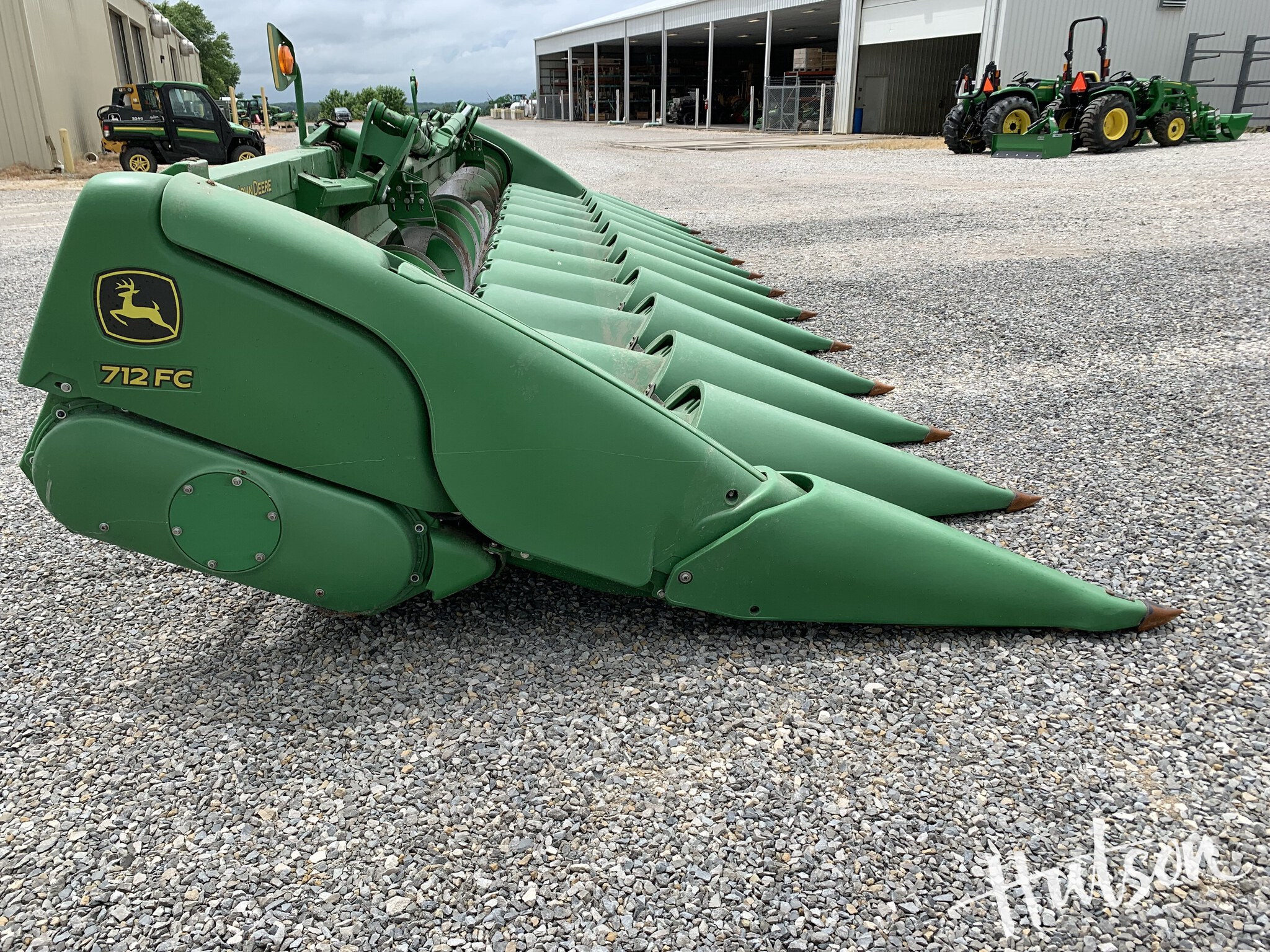 2020 John Deere 712FC