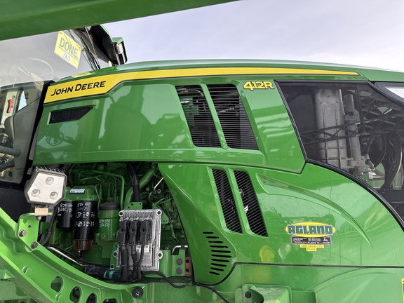 Used 2023 John Deere 412R Self Propelled Sprayers at Horizon Ag & Turf in Lloydminster, AB - Photo7