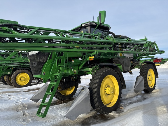  John Deere 412R