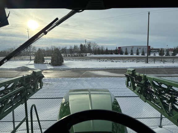 Used 2023 John Deere 412R Self Propelled Sprayers at Horizon Ag & Turf in Lloydminster, AB - Photo15