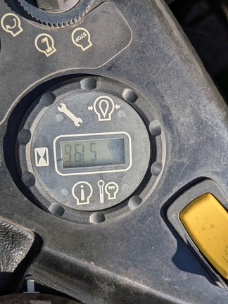 2022 John-Deere Z950M