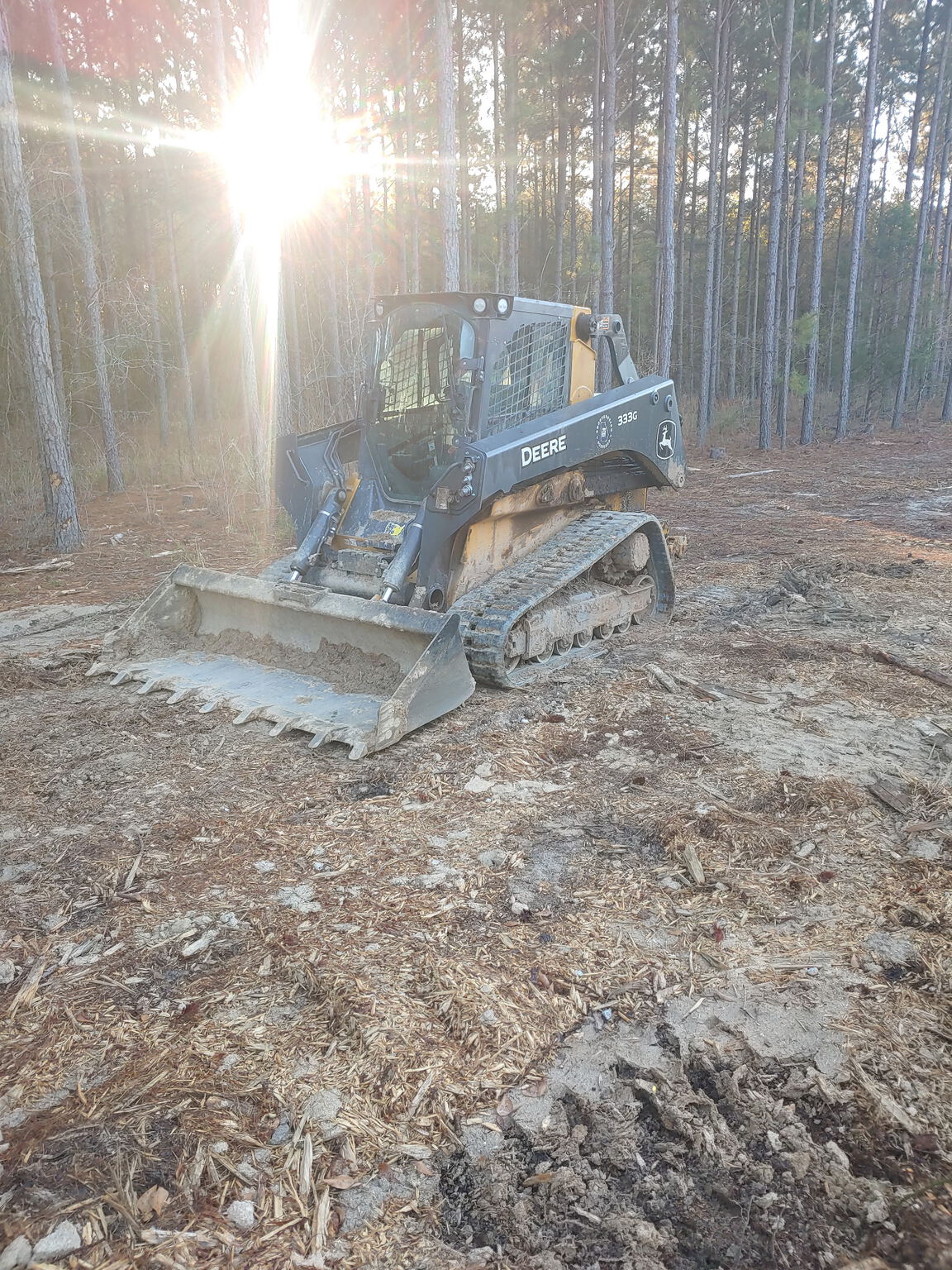 2024 John Deere 333G Image 1