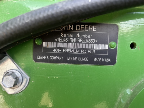 2024 John Deere 461R - Photo35