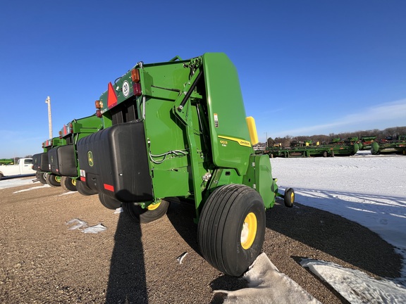 2024 John Deere 461R - Photo5