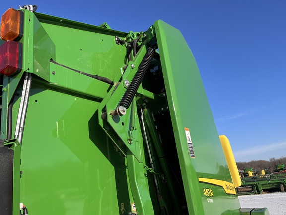 2024 John Deere 461R - Photo33