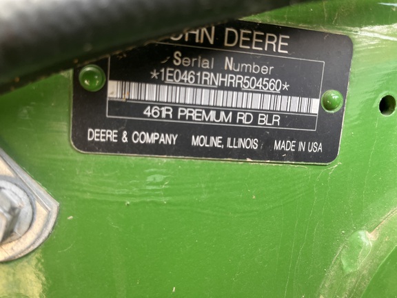 2024 John Deere 461R - Photo26