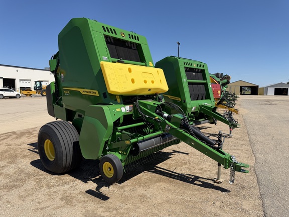  John Deere 461R
