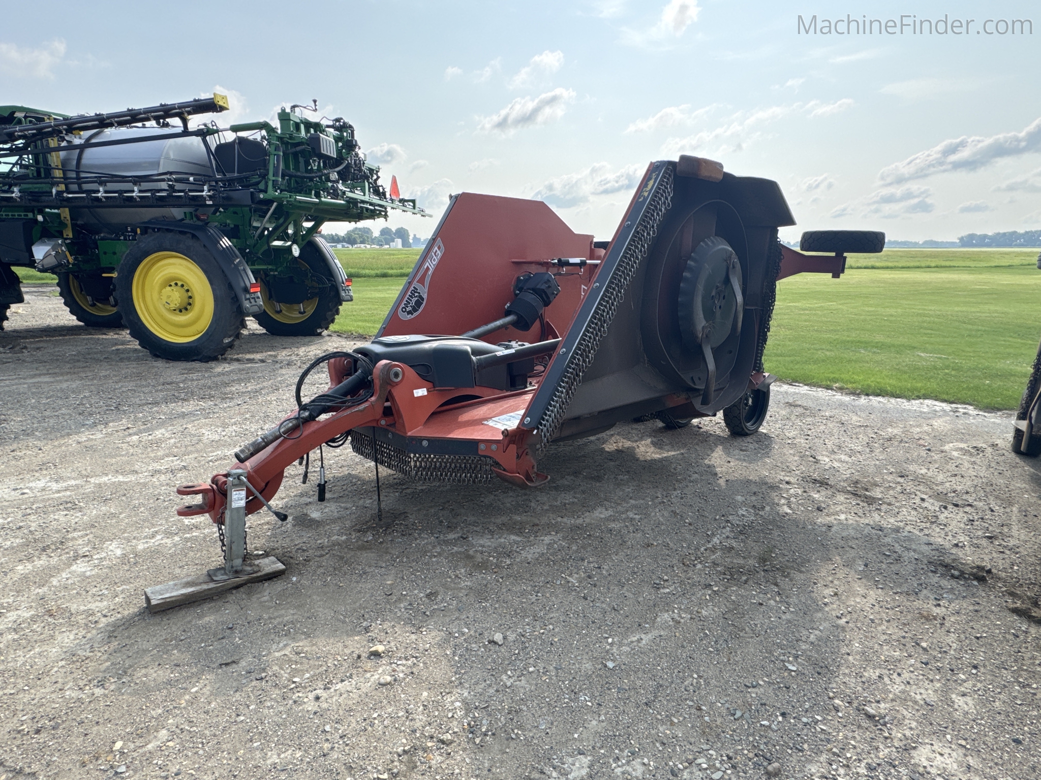 2018 Rhino 4150-4 | Rotary Cutters: Heavy-Duty | MachineFinder