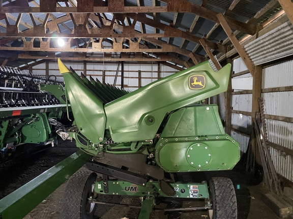 2024 John Deere C18F - Photo1