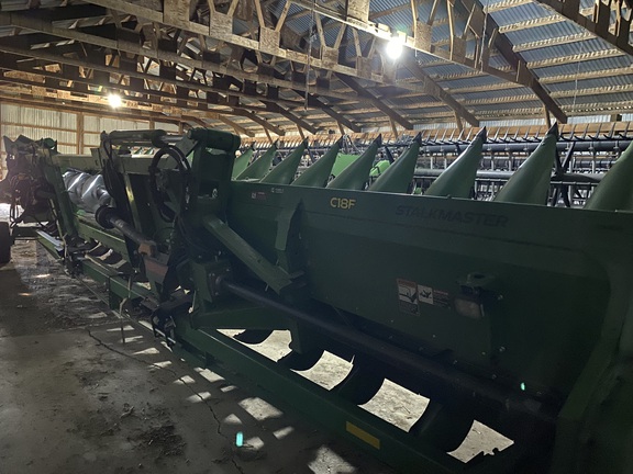 2024 John Deere C18F - Photo6