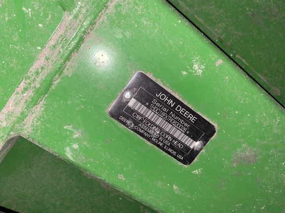 2024 John Deere C18F - Photo5