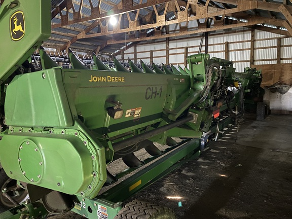 2024 John Deere C18F - Photo2