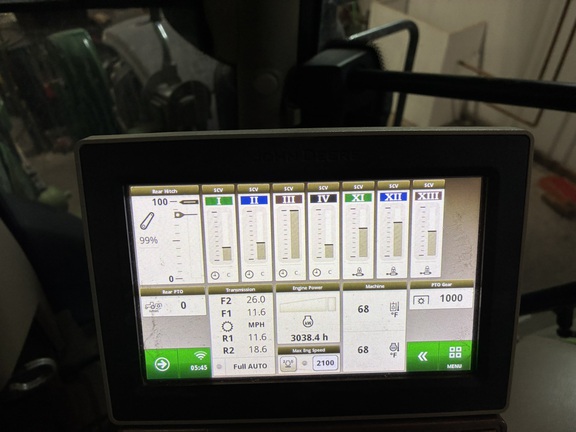 2018 John Deere 6215R (16th thumbnail)