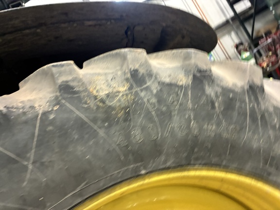 2018 John Deere 6215R (5th thumbnail)