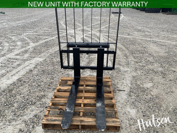 Photo of 2025 Manitou FORKS