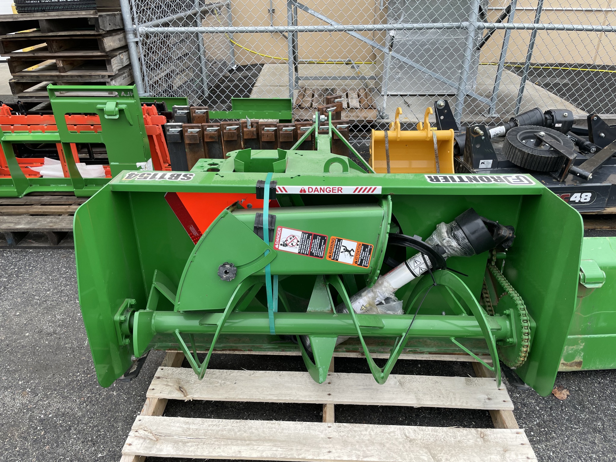 2022 Frontier SB1154 Image 2