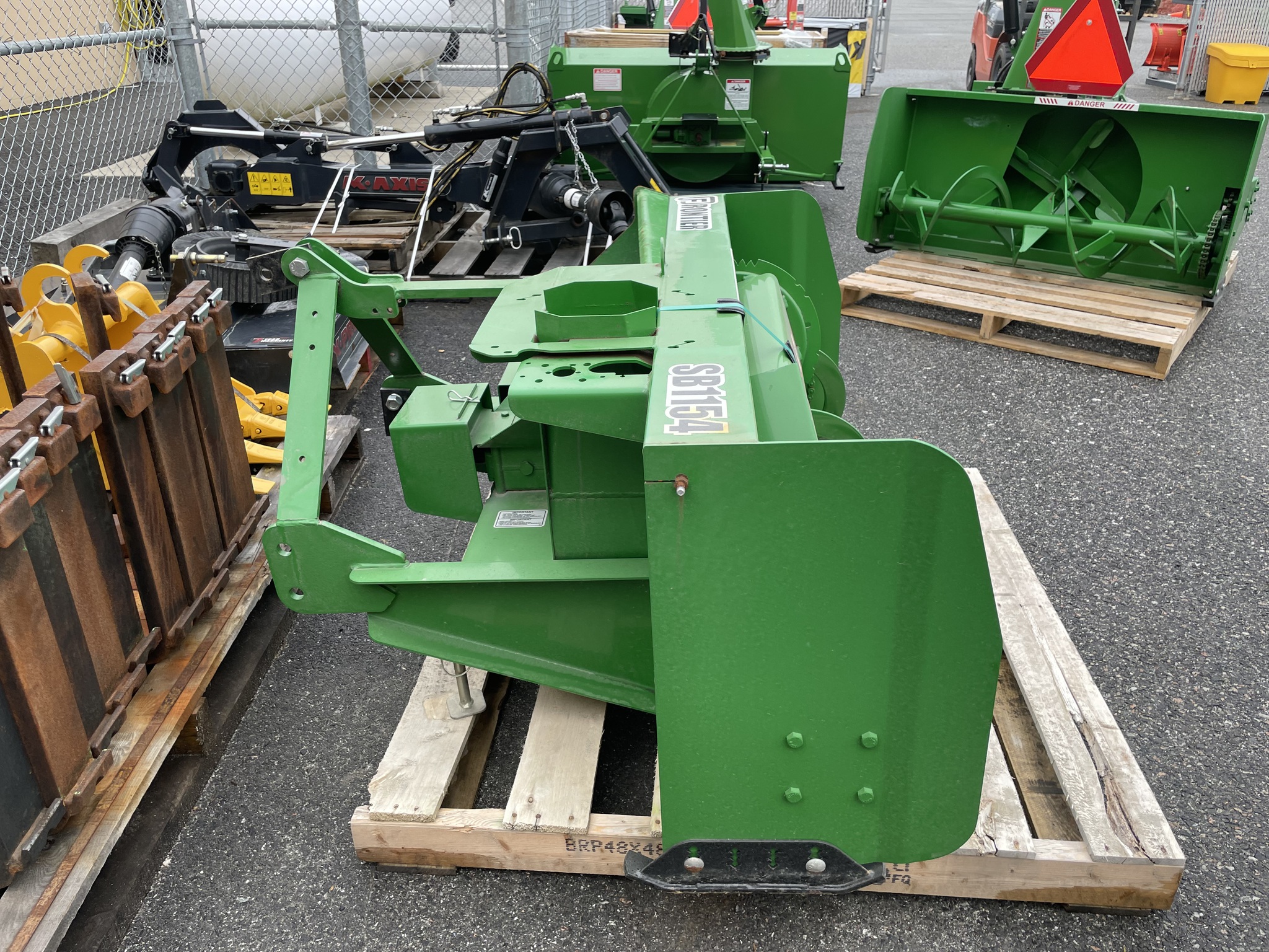 2022 Frontier SB1154 Image 5