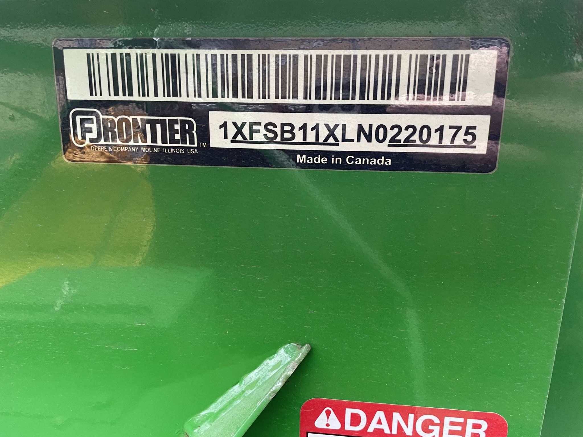 2022 Frontier SB1154 Image 6