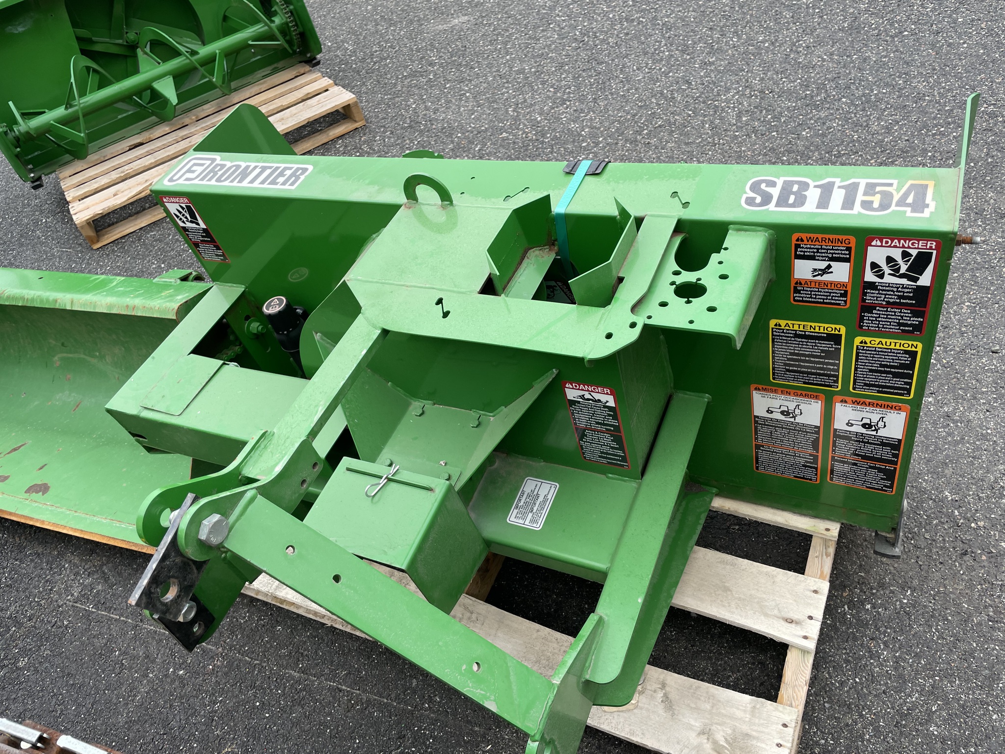 2022 Frontier SB1154 Image 4