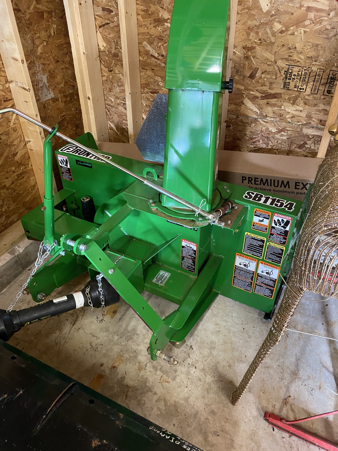 2018 John Deere 1025R Image 10