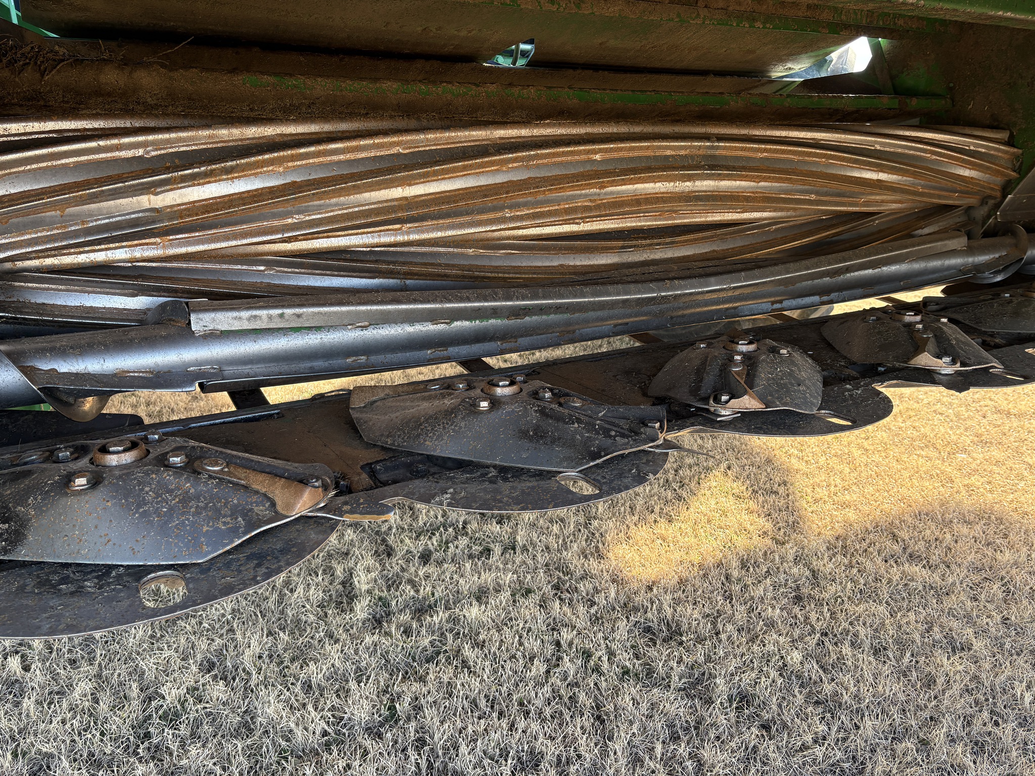 2019 John Deere W235 Image 9