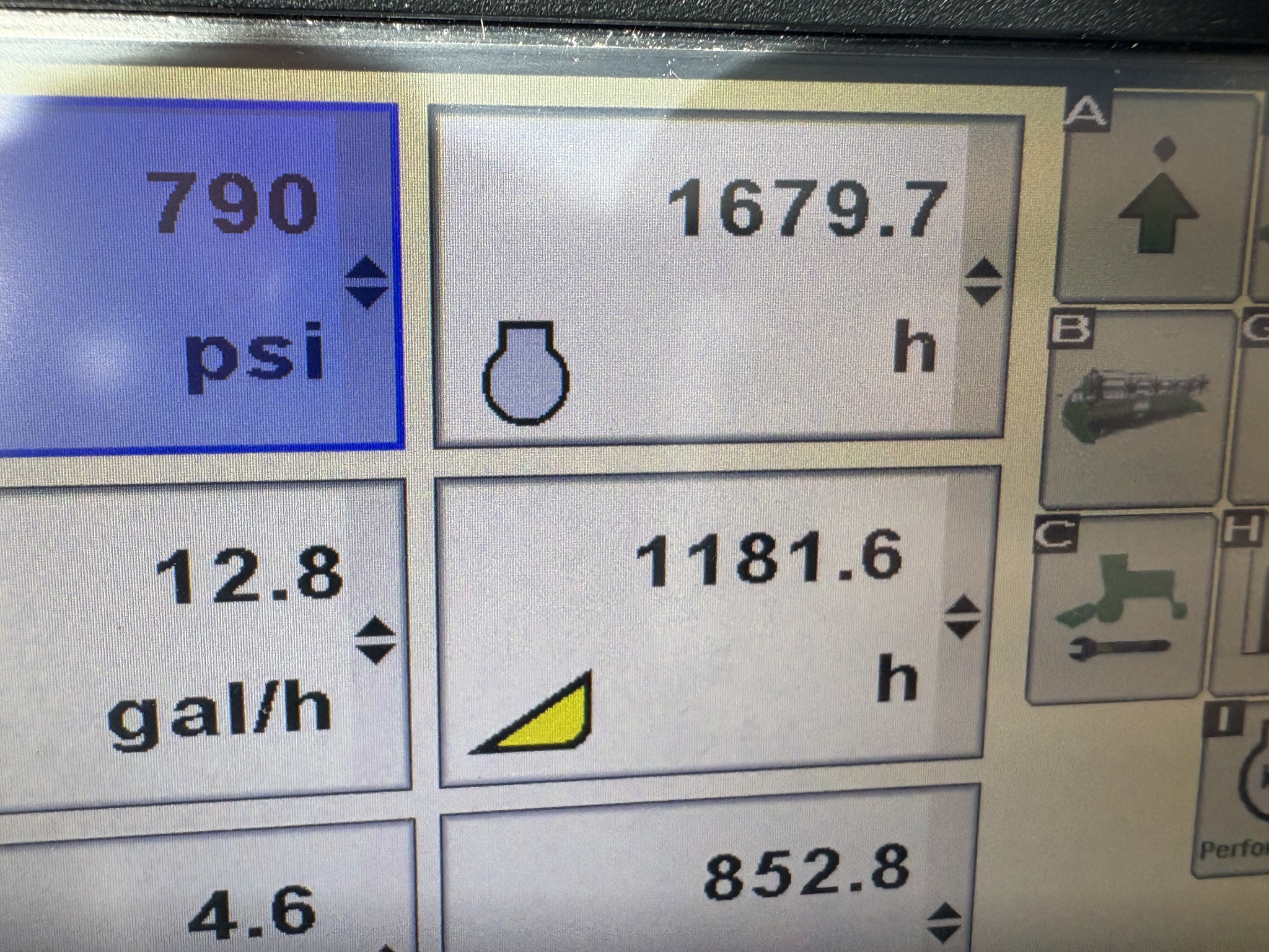 2019 John Deere W235 Image 12