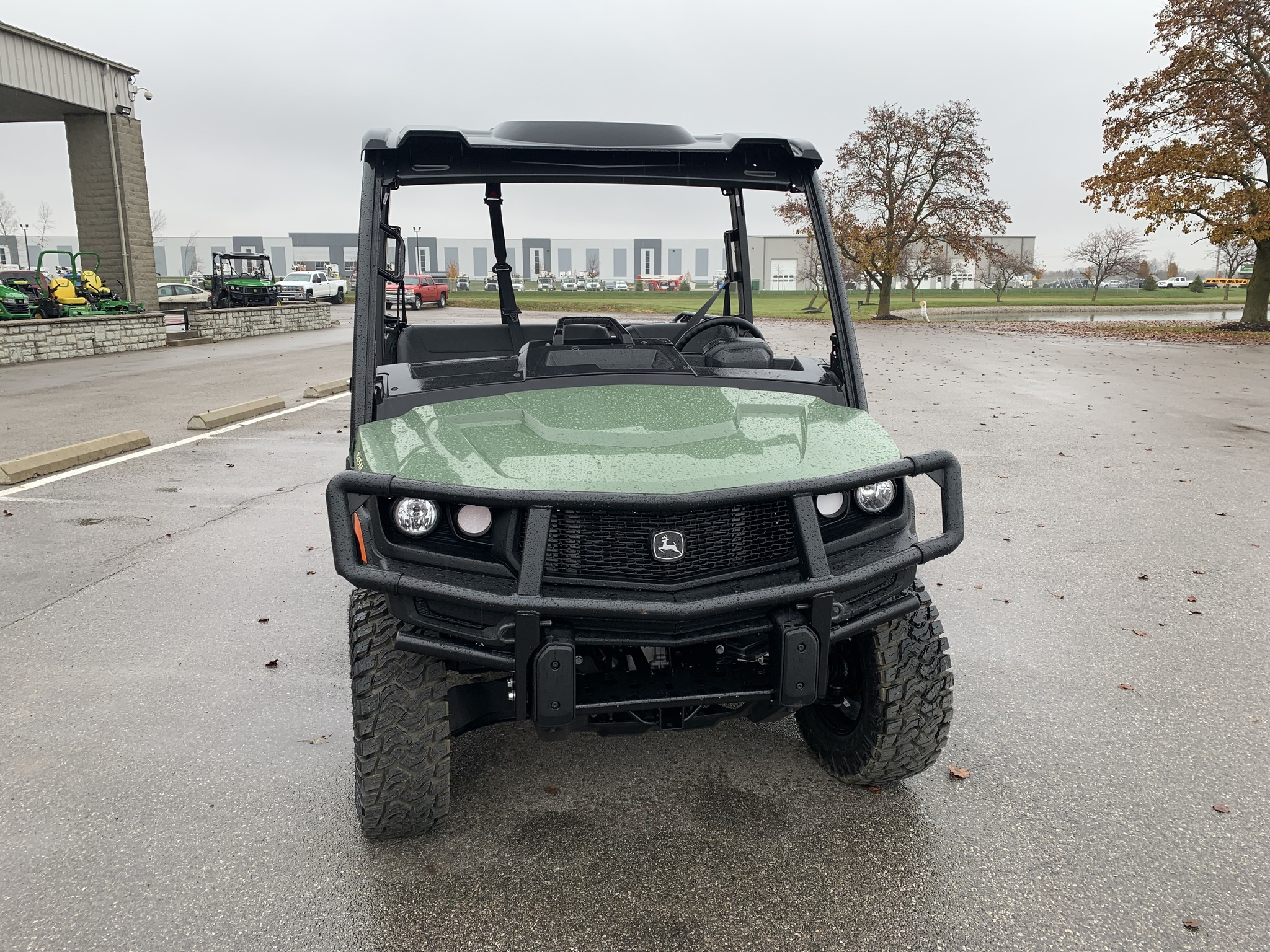 2025 John Deere XUV 845M Image 3