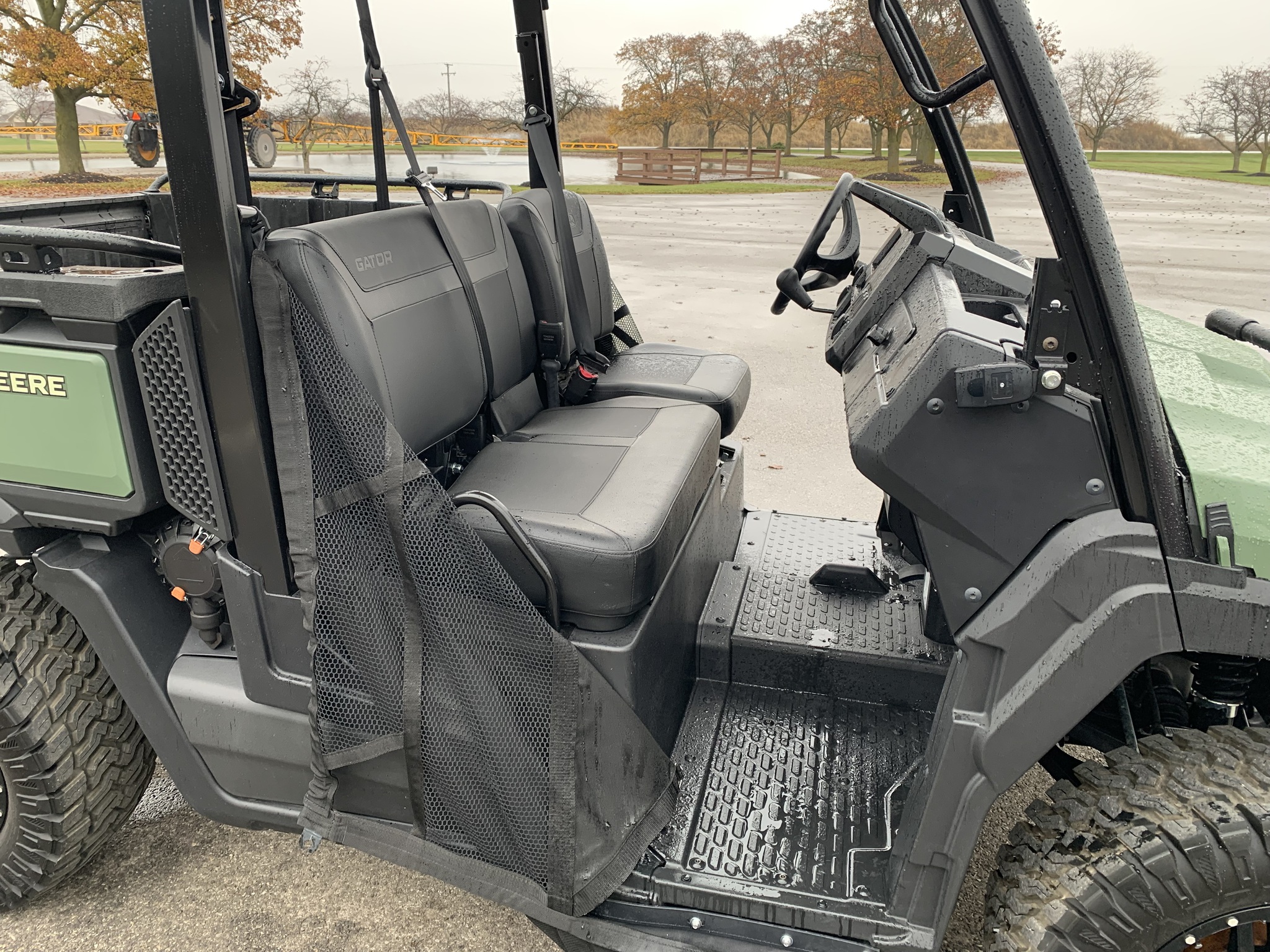 2025 John Deere XUV 845M Image 9