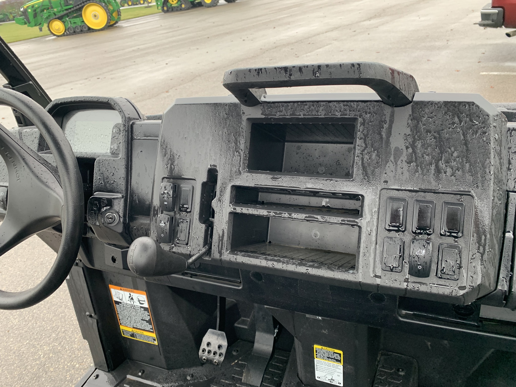 2025 John Deere XUV 845M Image 6