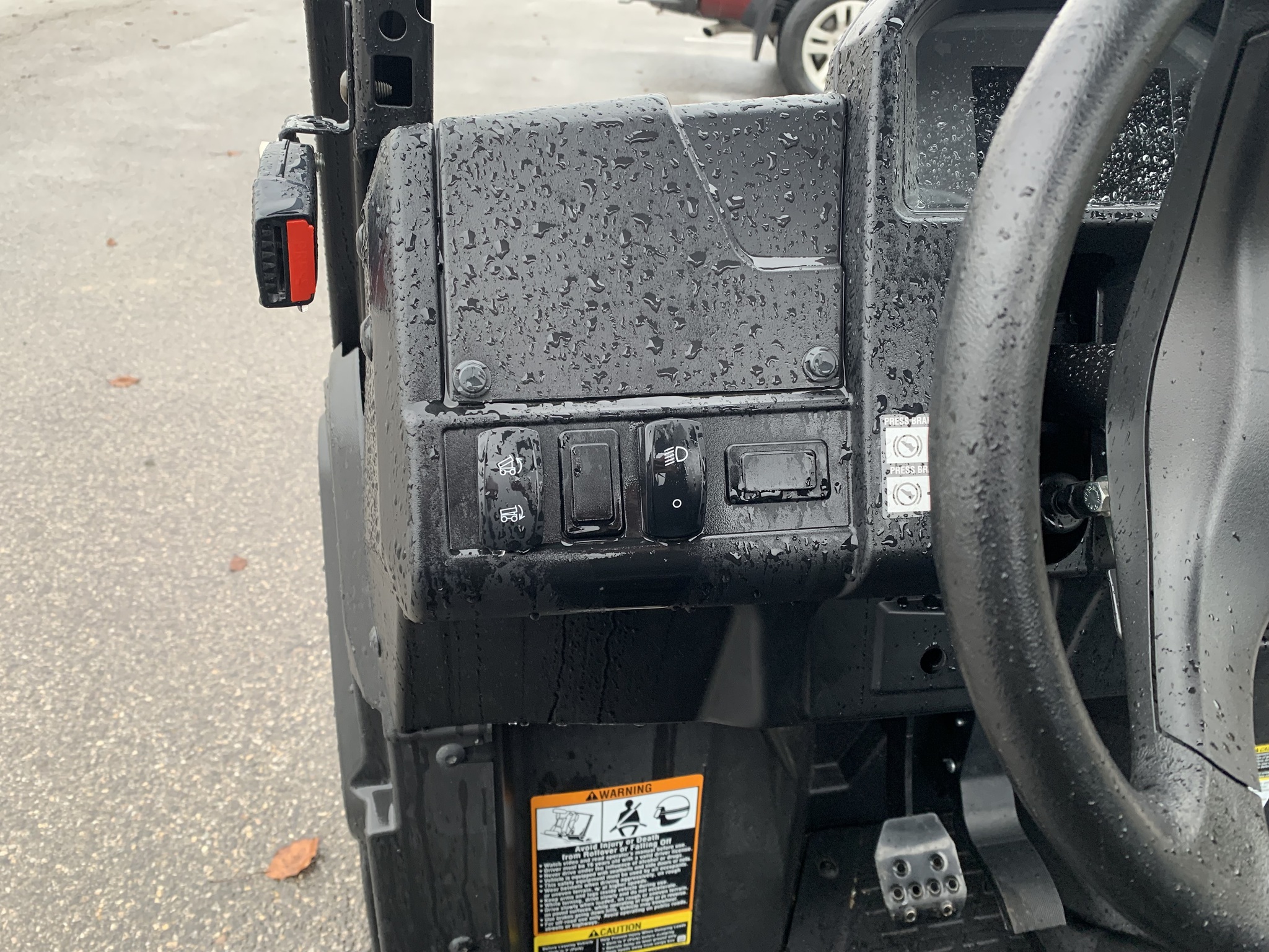 2025 John Deere XUV 845M Image 7