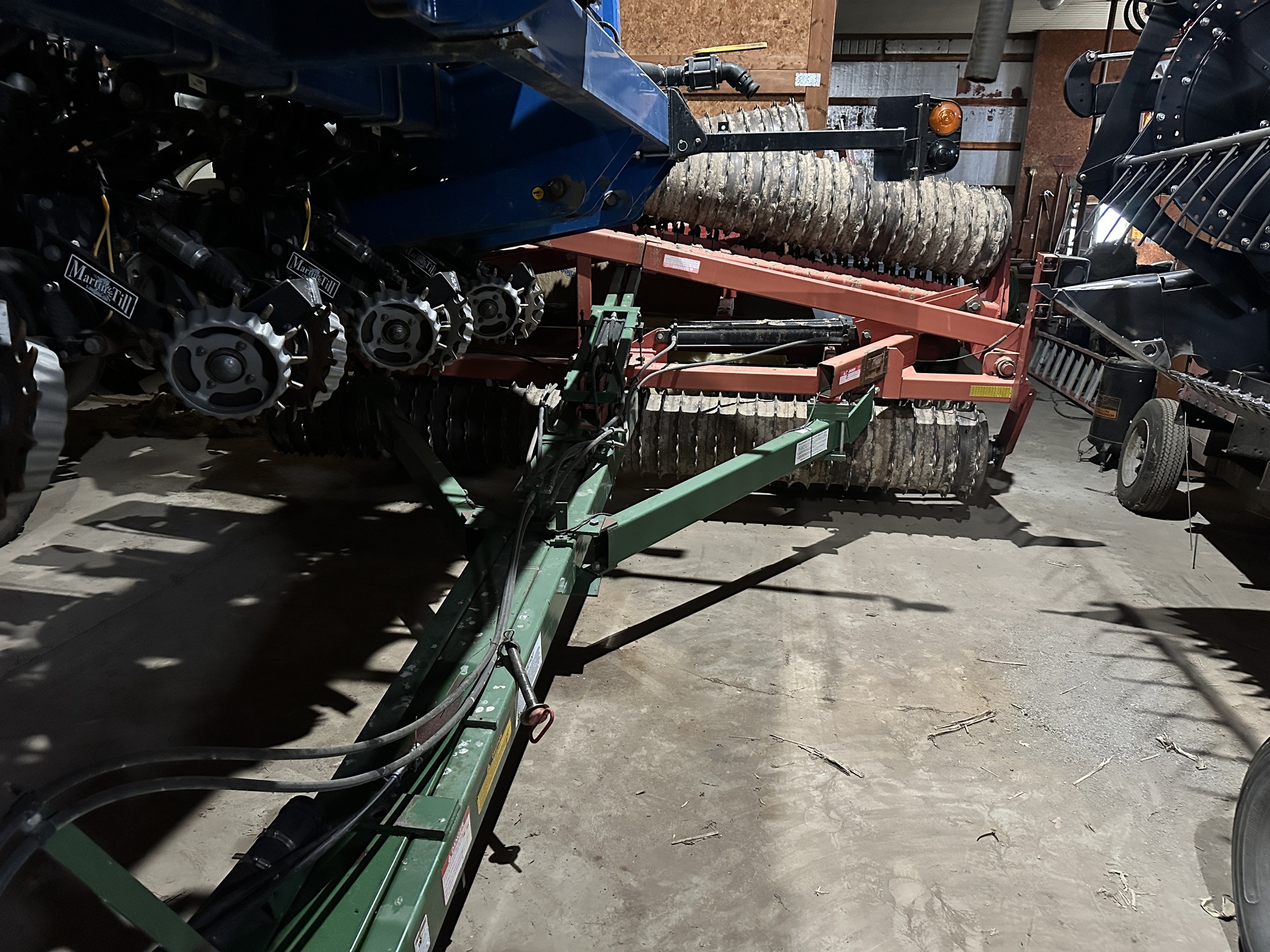 2009 Brillion XL-144 Image 1