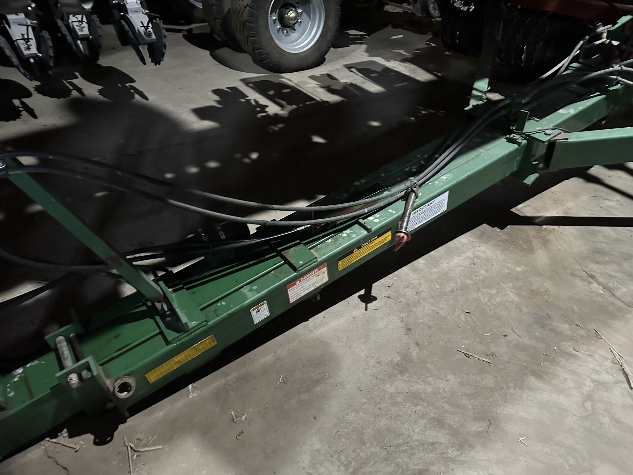 2009 Brillion XL-144 Image 2