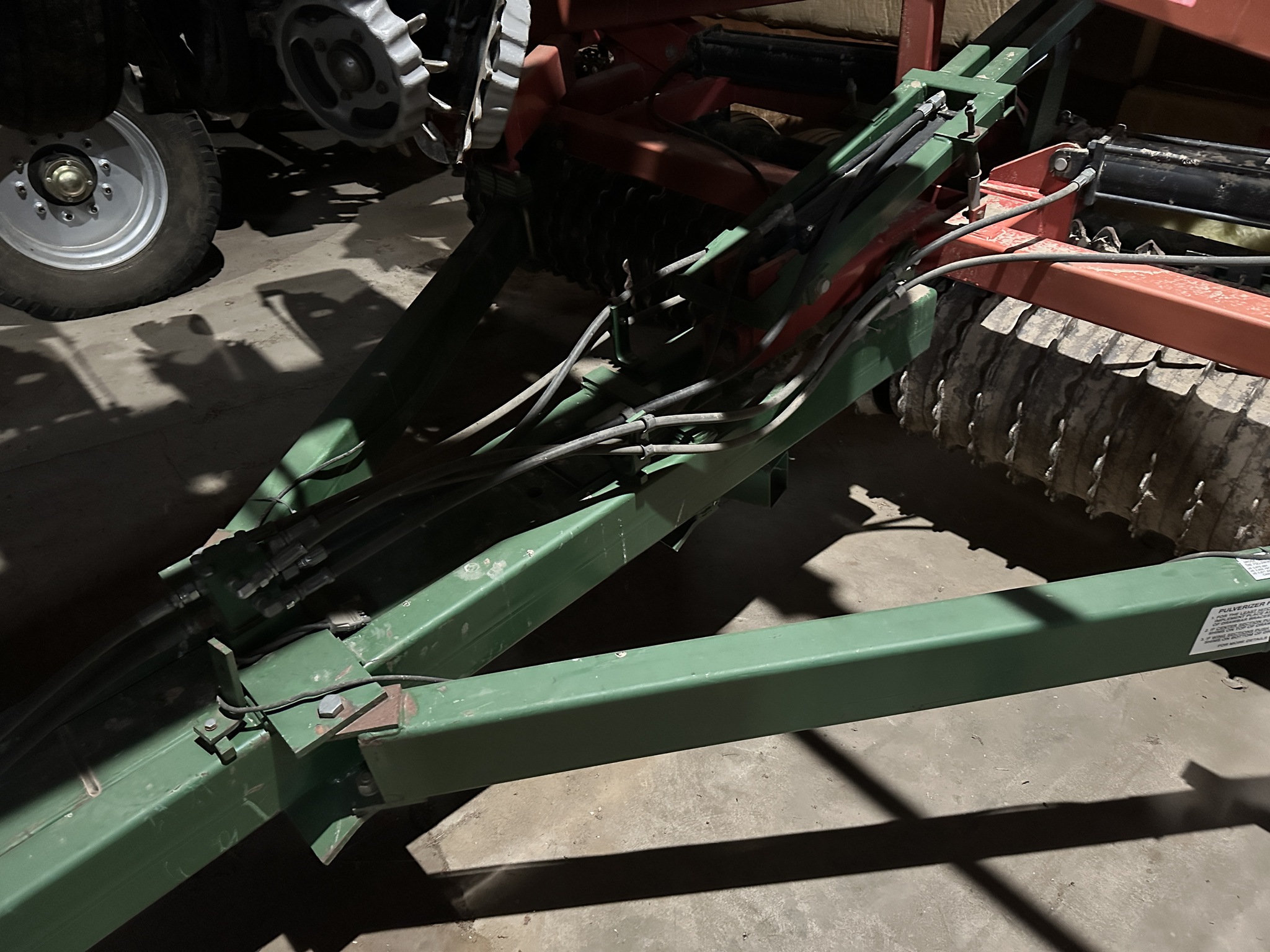 2009 Brillion XL-144 Image 3