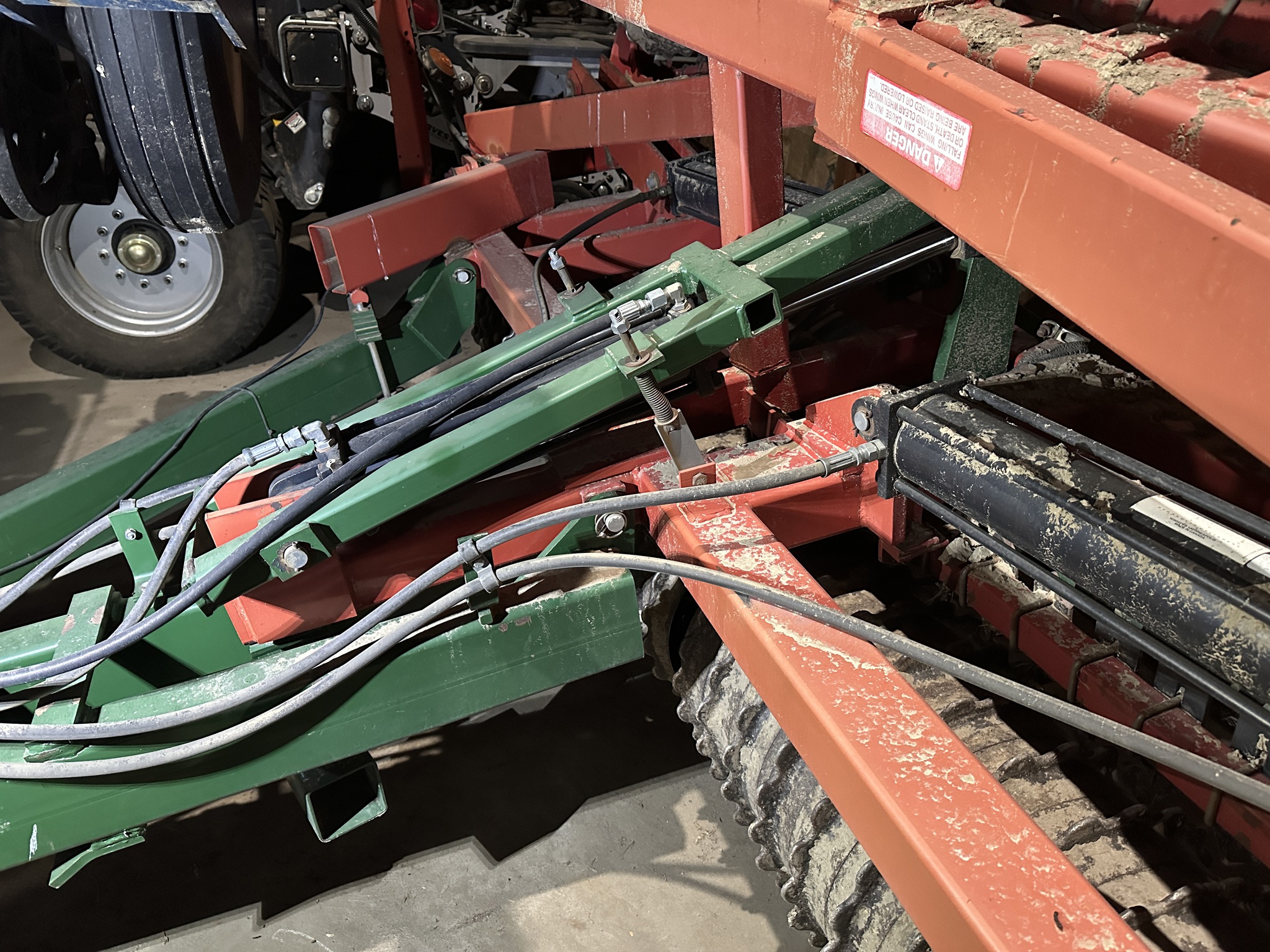 2009 Brillion XL-144 Image 4