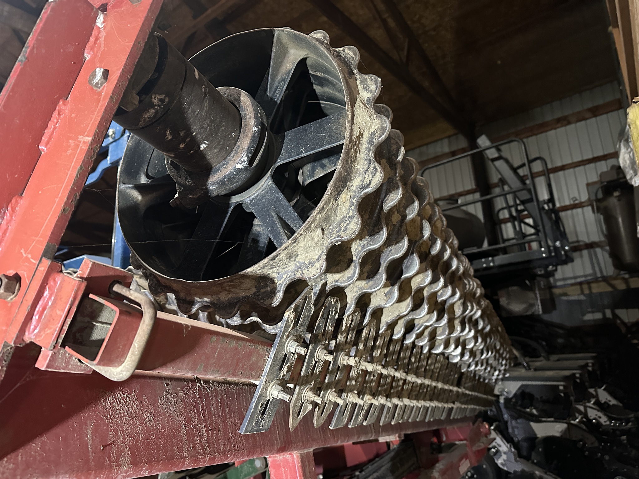 2009 Brillion XL-144 Image 5