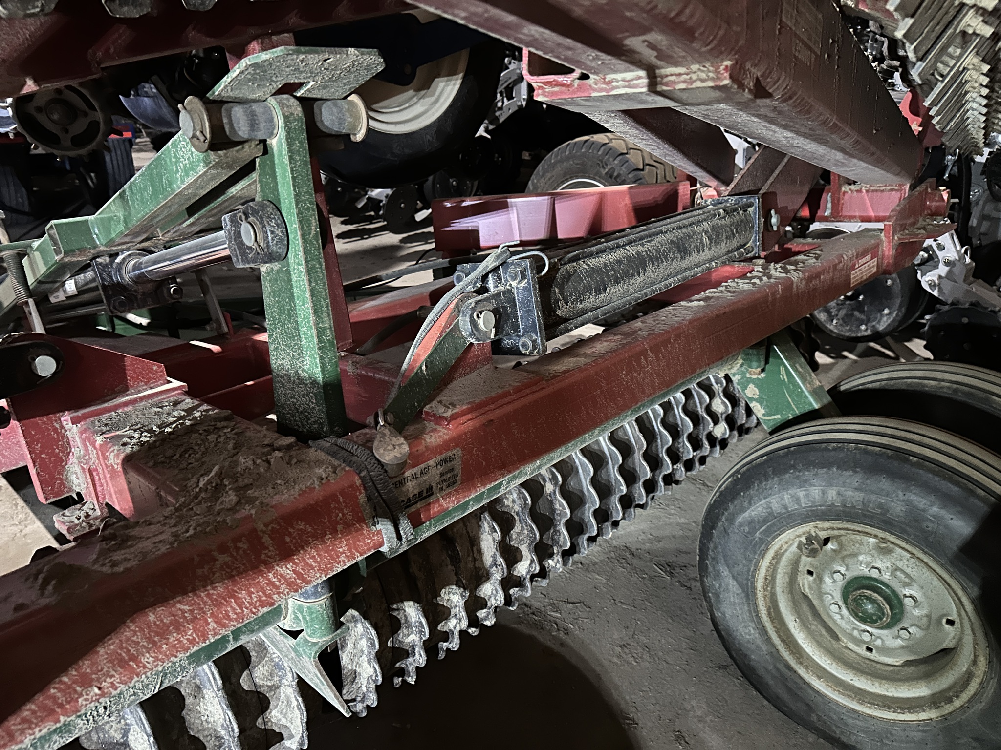 2009 Brillion XL-144 Image 6