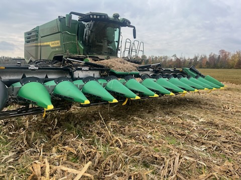 2024 Geringhoff XDC Image 1