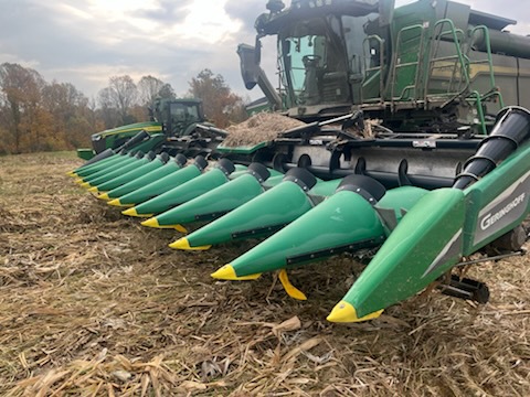 2024 Geringhoff XDC Image 2