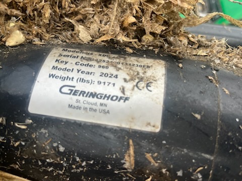 2024 Geringhoff XDC Image 3