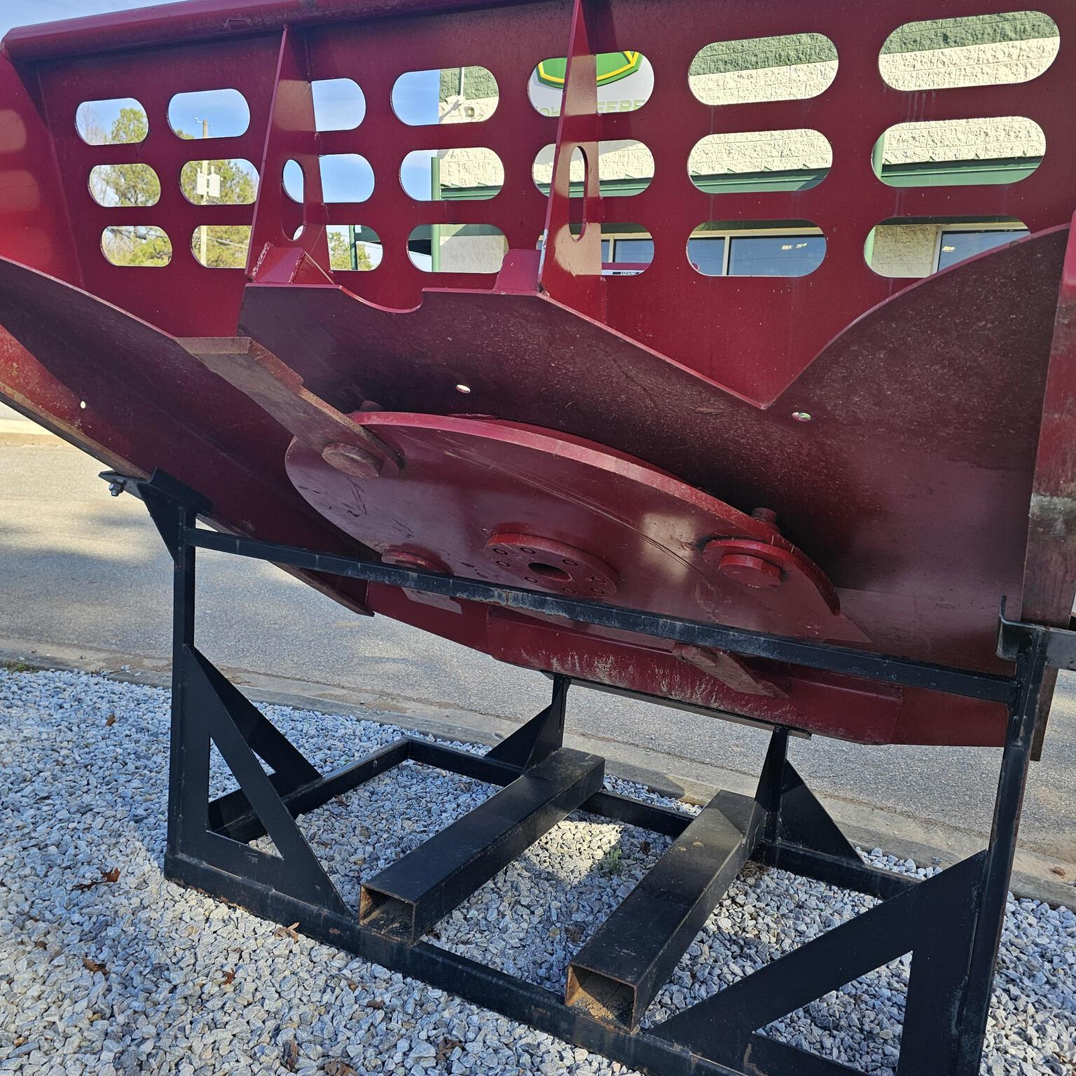 2023 Brown 816 CUTTER Image 4