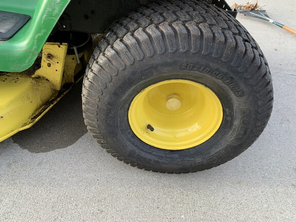 2013 John Deere X300 - Photo8