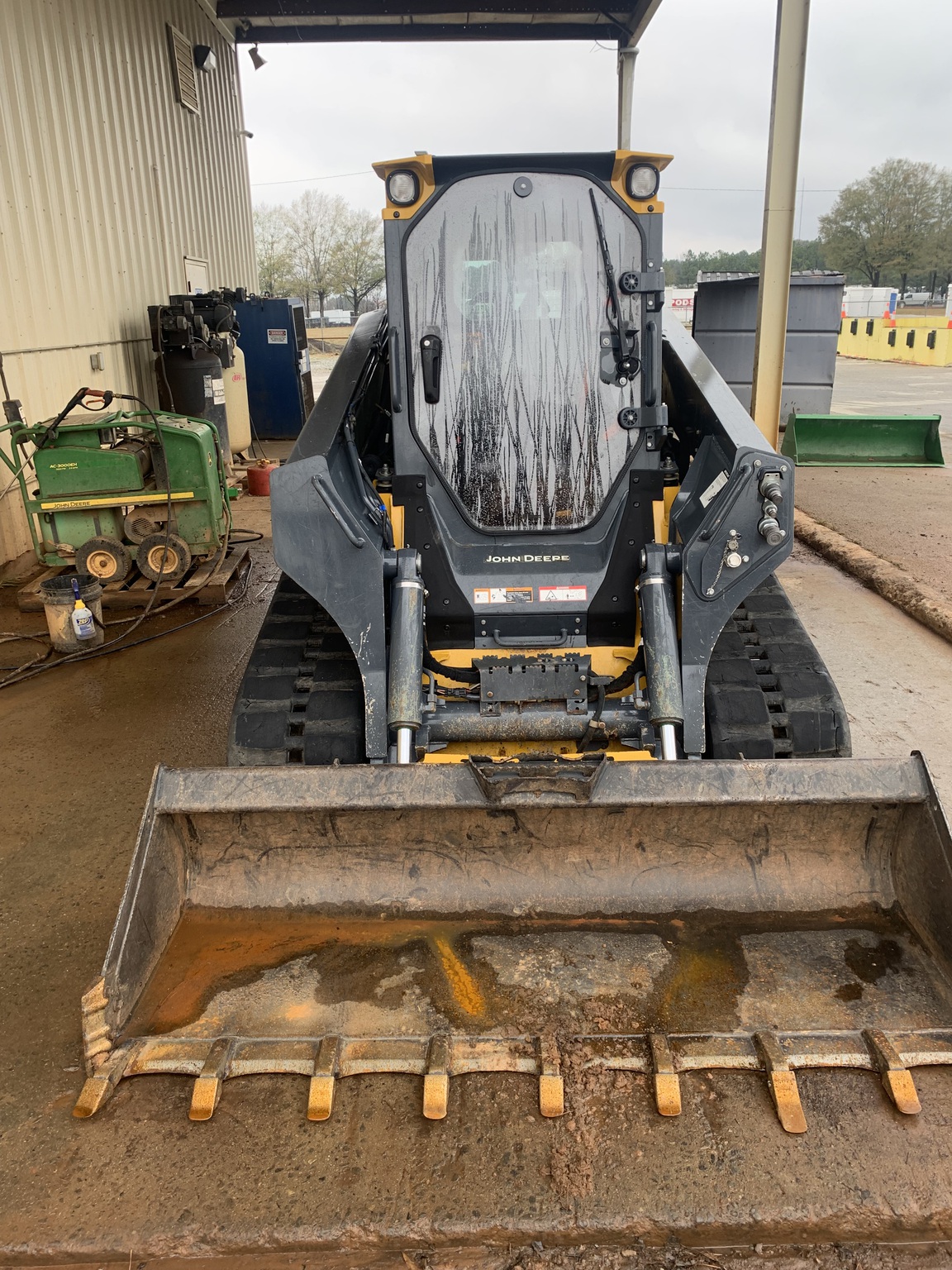 2024 John Deere 331 P Image 1