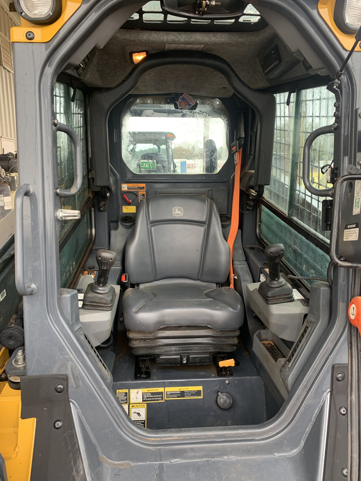 2024 John Deere 331 P Image 2