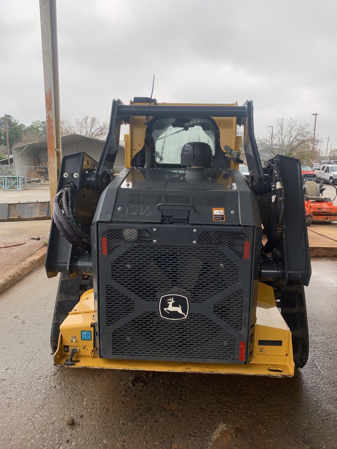 2024 John Deere 331 P Image 5