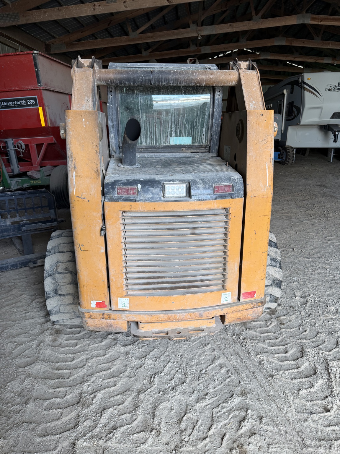 2002 Case 75XT Image 6