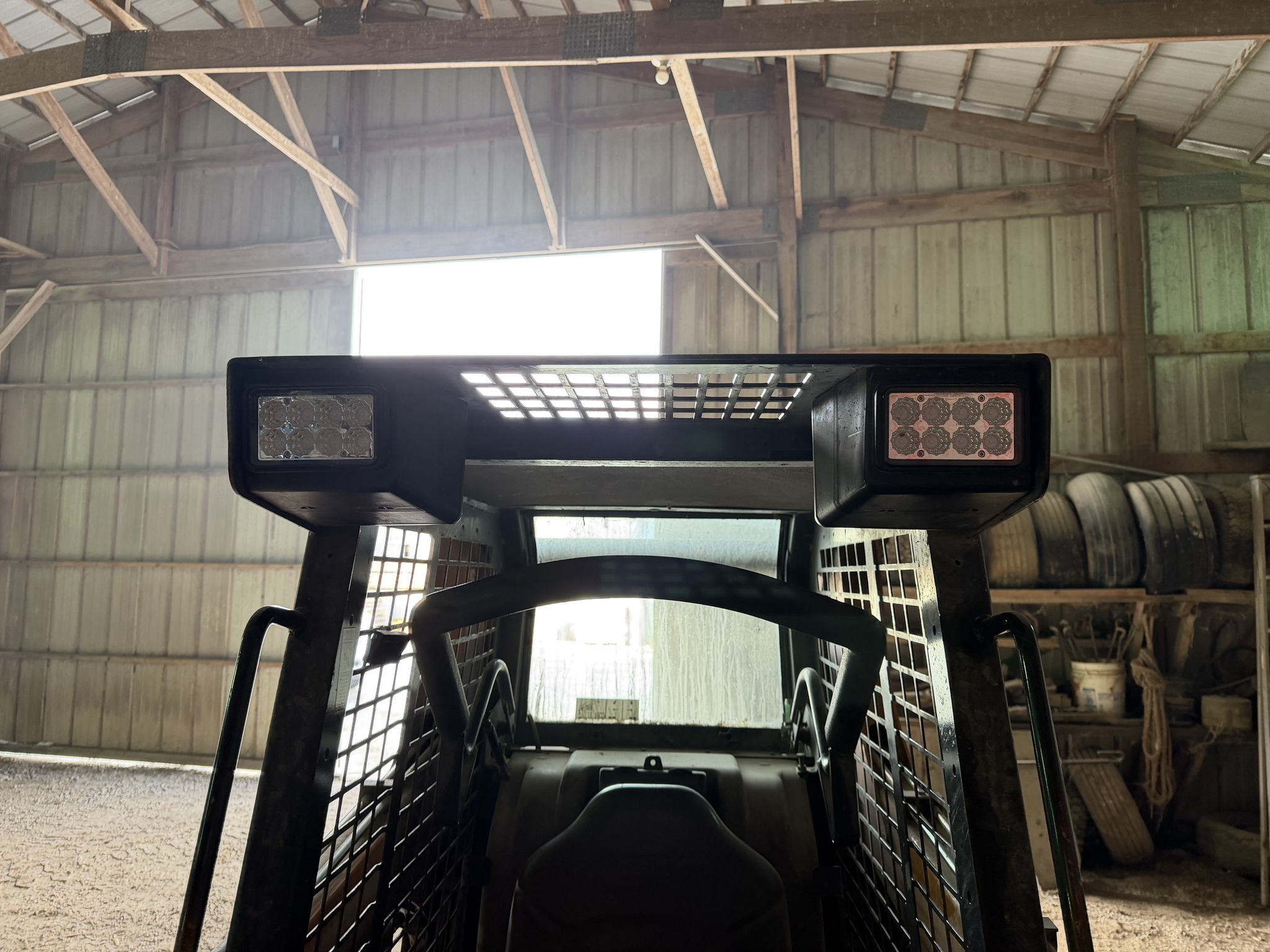 2002 Case 75XT Image 8