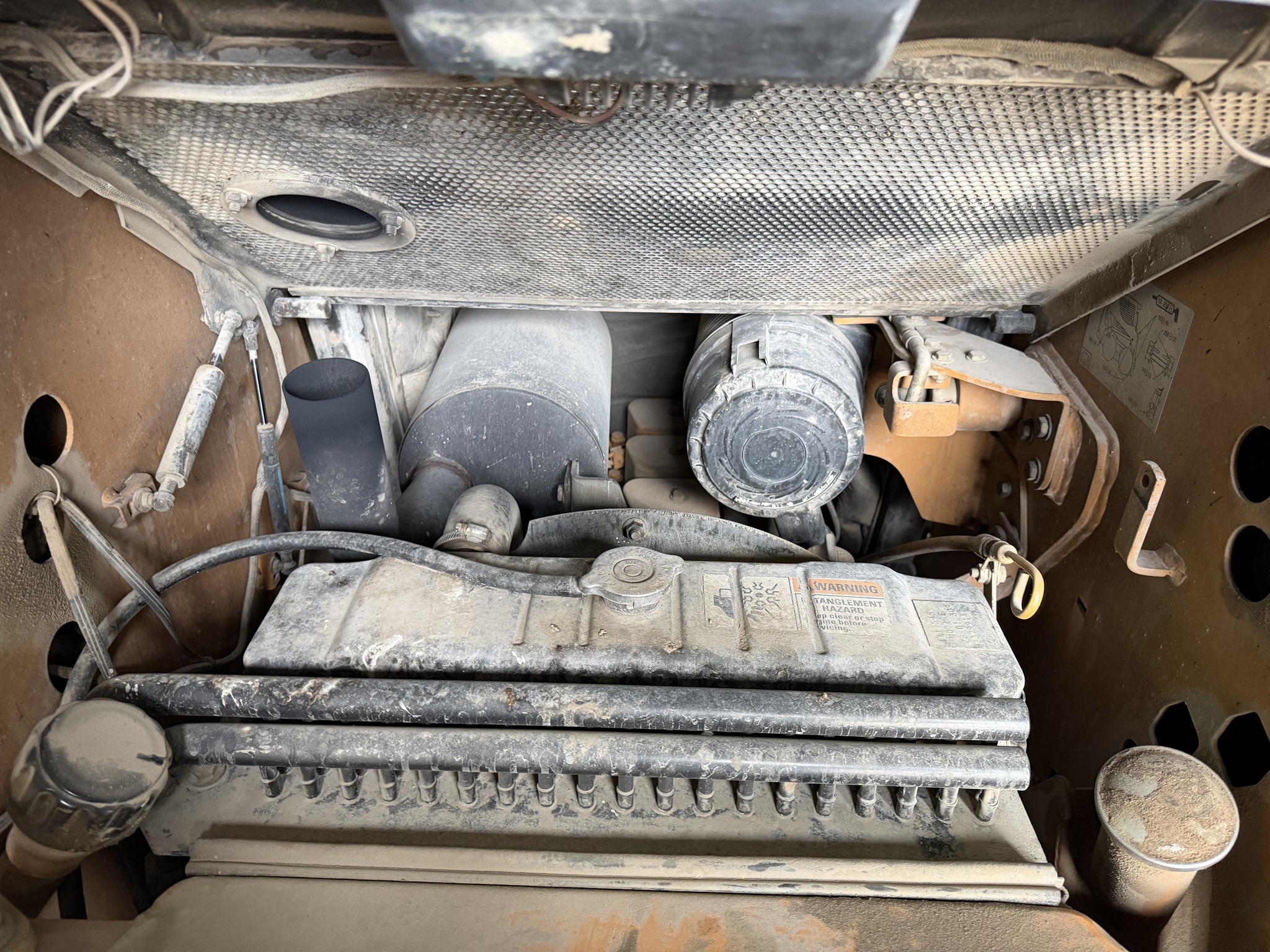 2002 Case 75XT Image 10