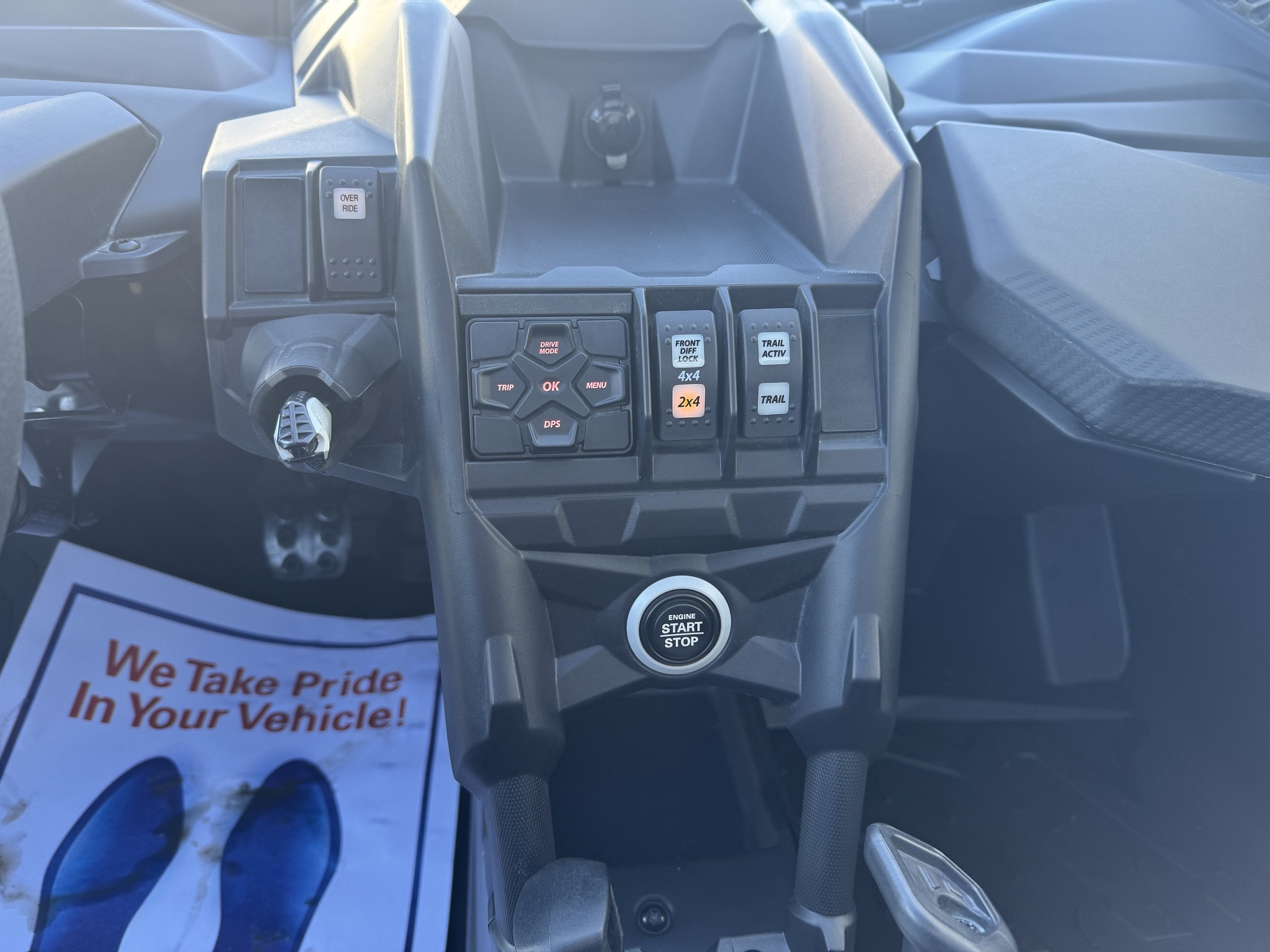 2025 Can-Am Maverick X3 DS Turbo Image 12