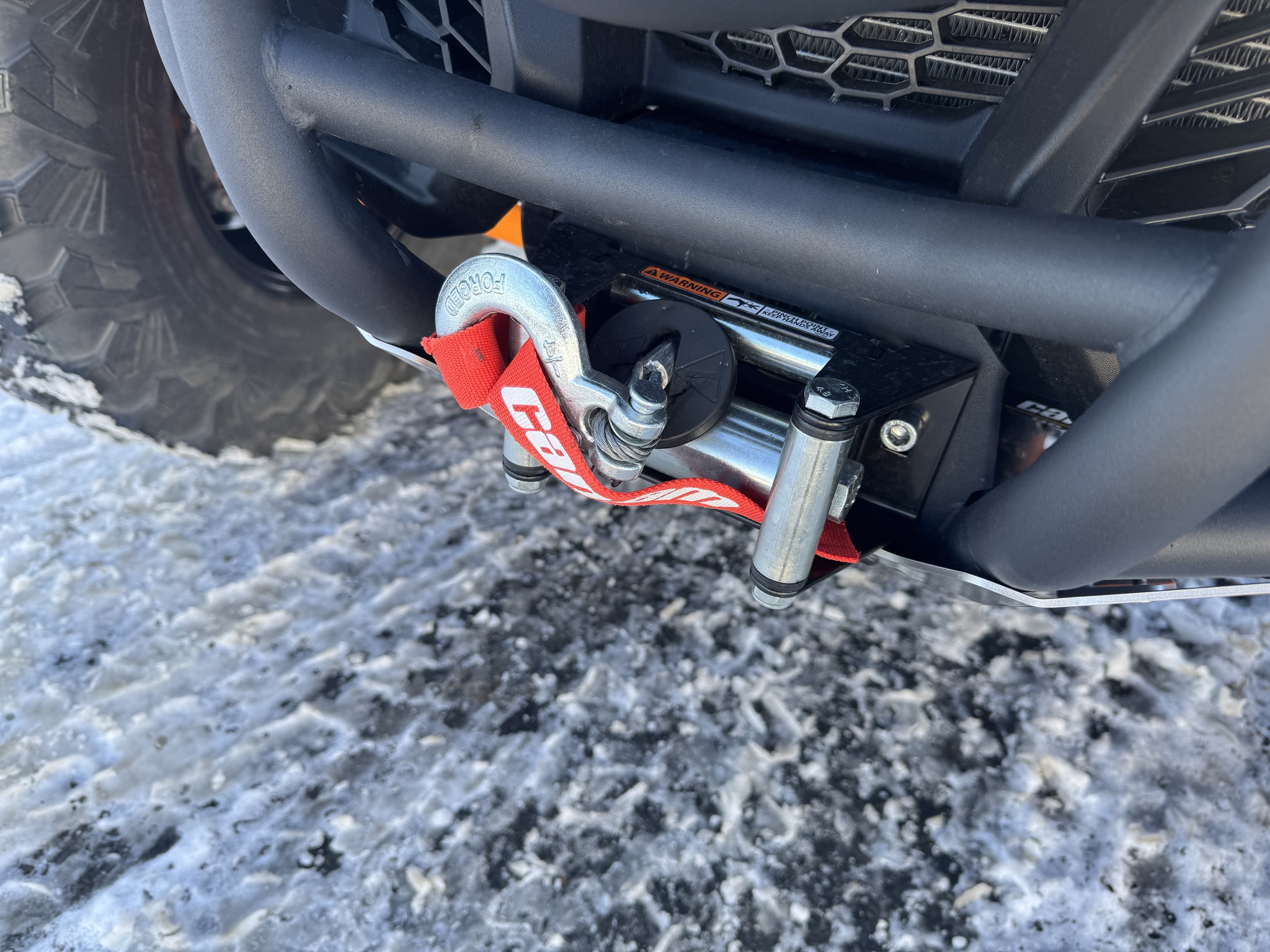 2025 Can-Am Maverick X3 DS Turbo Image 15